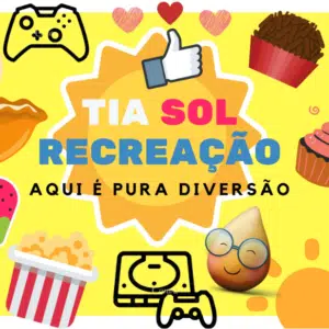 Tia Sol Recreação