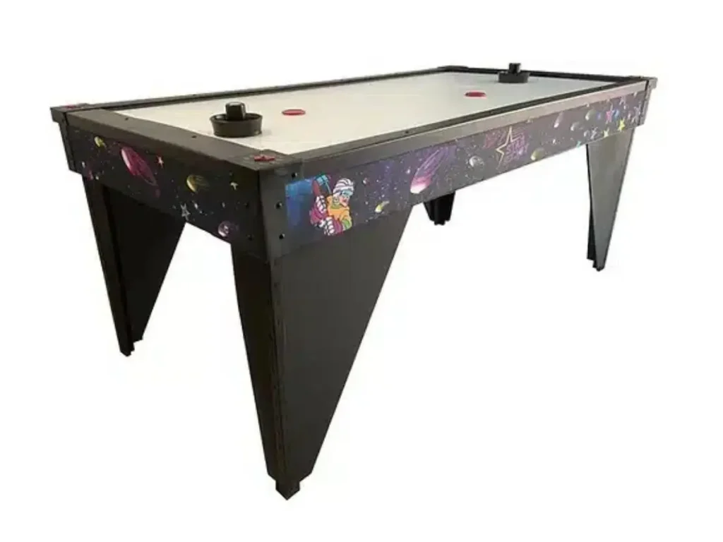 locação de mesa de air game grande