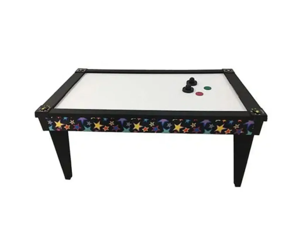 locação de mesa de air game média