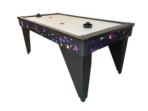 aluguel mesa de air game