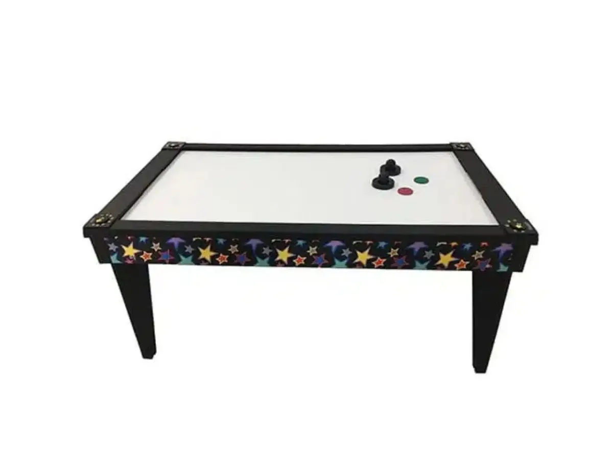 aluguel de mesa de air game média