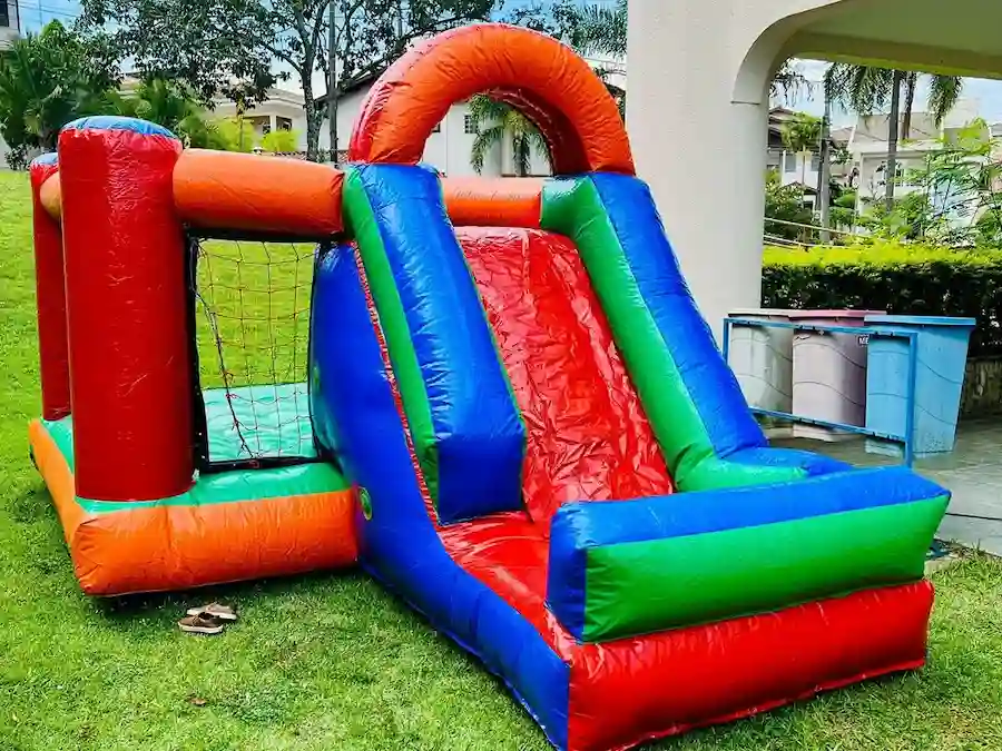 mini tobogã kid play