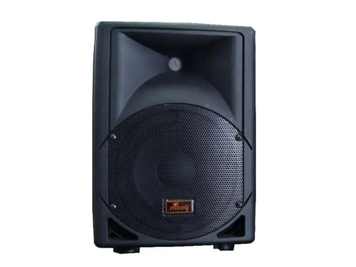 aluguel de caixa de som 150 watts rms