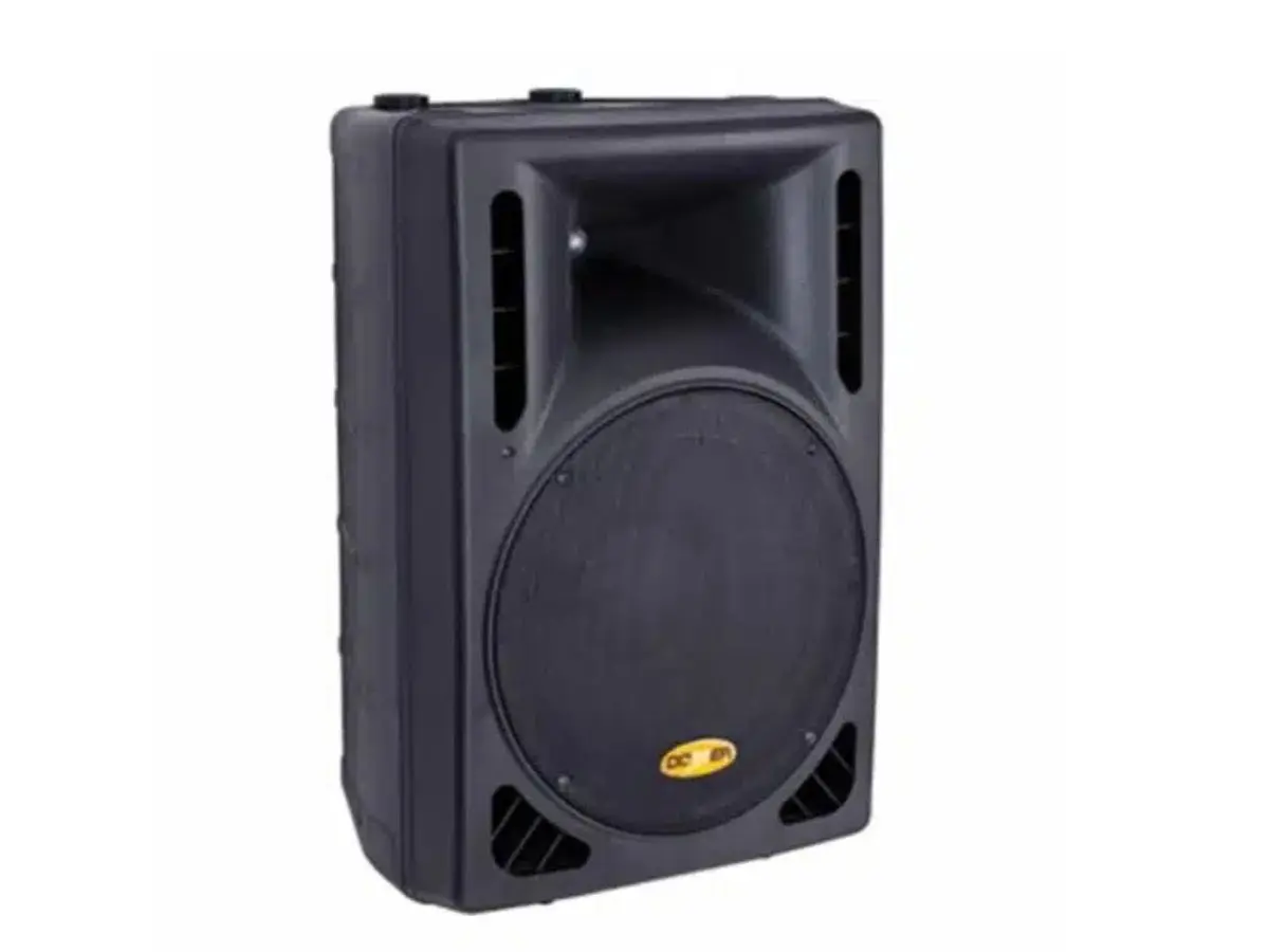 aluguel caixa de som 300 watts rms