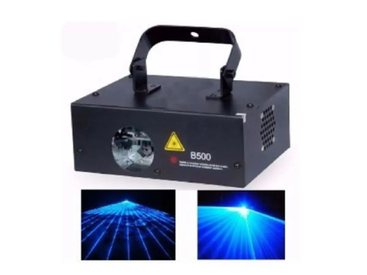 aluguel laser azul