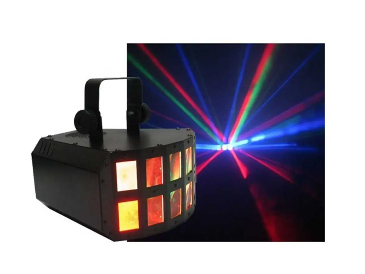 aluguel de multiraio led double derby