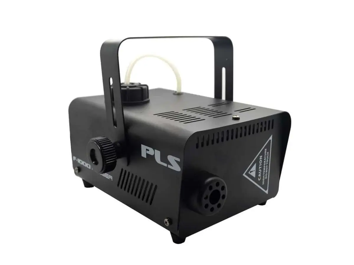 aluguel de máquina de fumaça